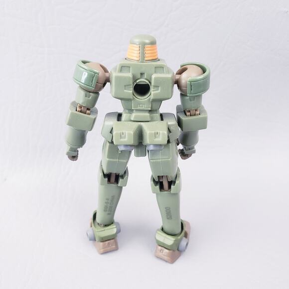 GUNDAM Wing Army Mode Mobile Suit LEO BANDAI - Picture 3 of 8